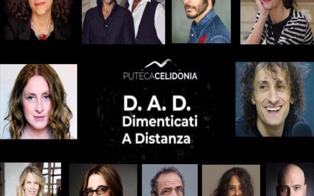 D.A.D.  DIMENTICATI A DISTANZA